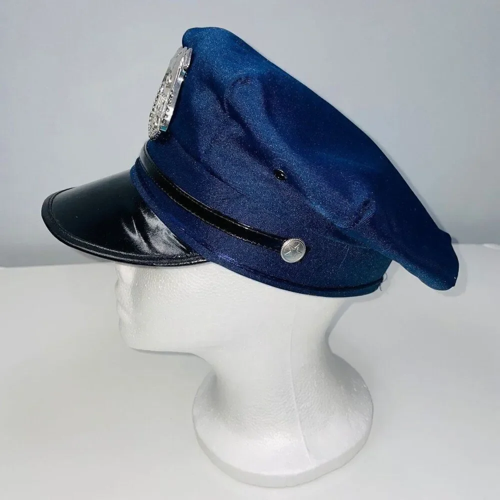 Unique Vintage adult navy